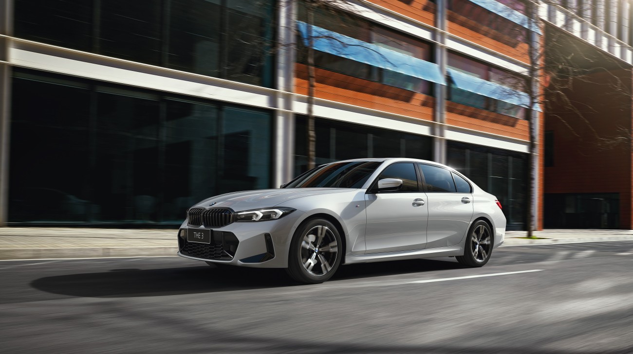 BMW 3 Series Gran Limousine M Sport Pro Diesel Launched At Rs 65 lakh